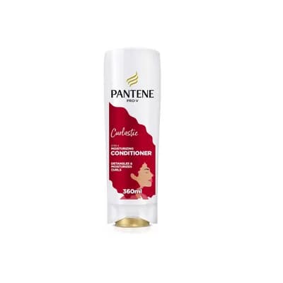 Pantene Conditioner Curlastic 400 ml