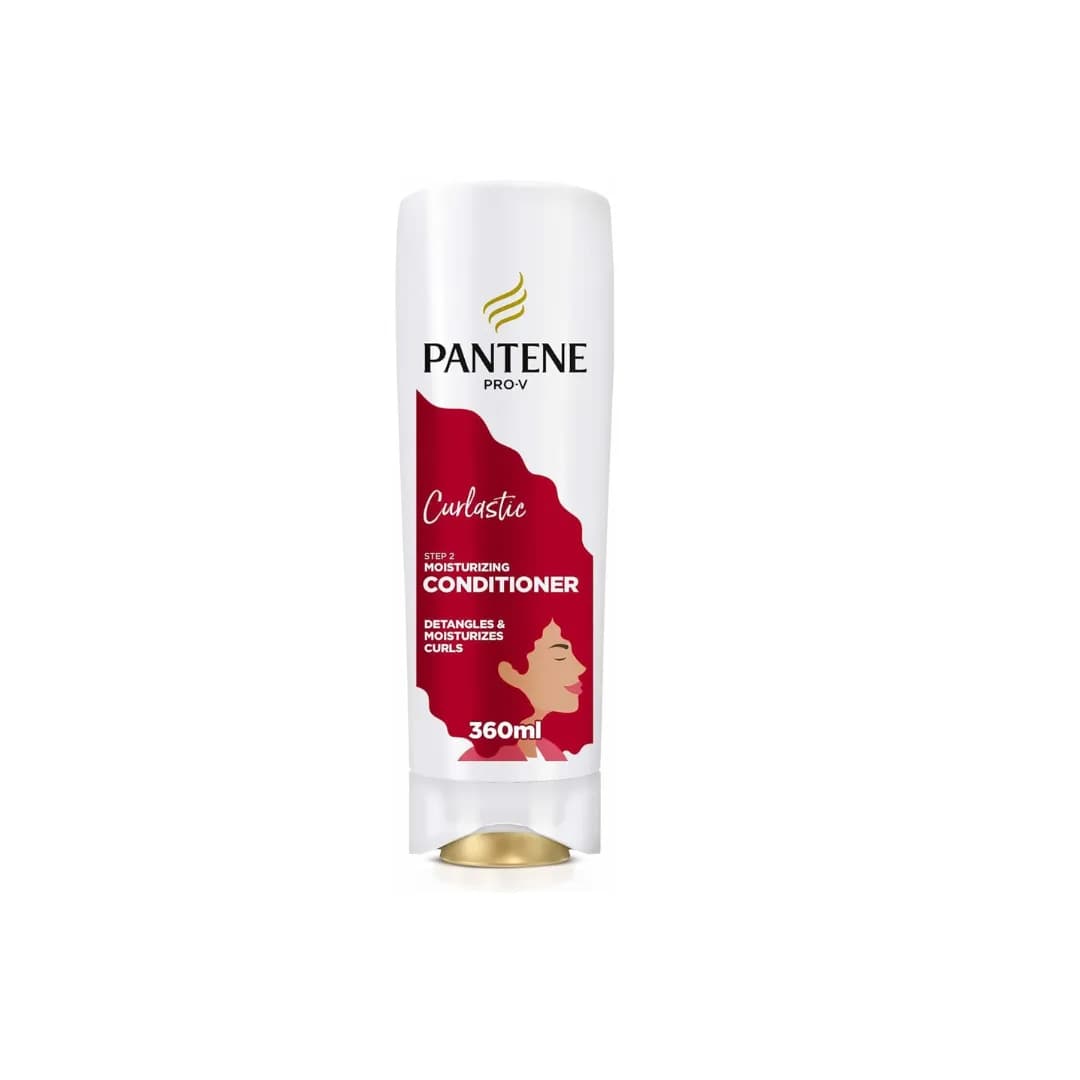 Pantene Conditioner Curlastic 400 ml