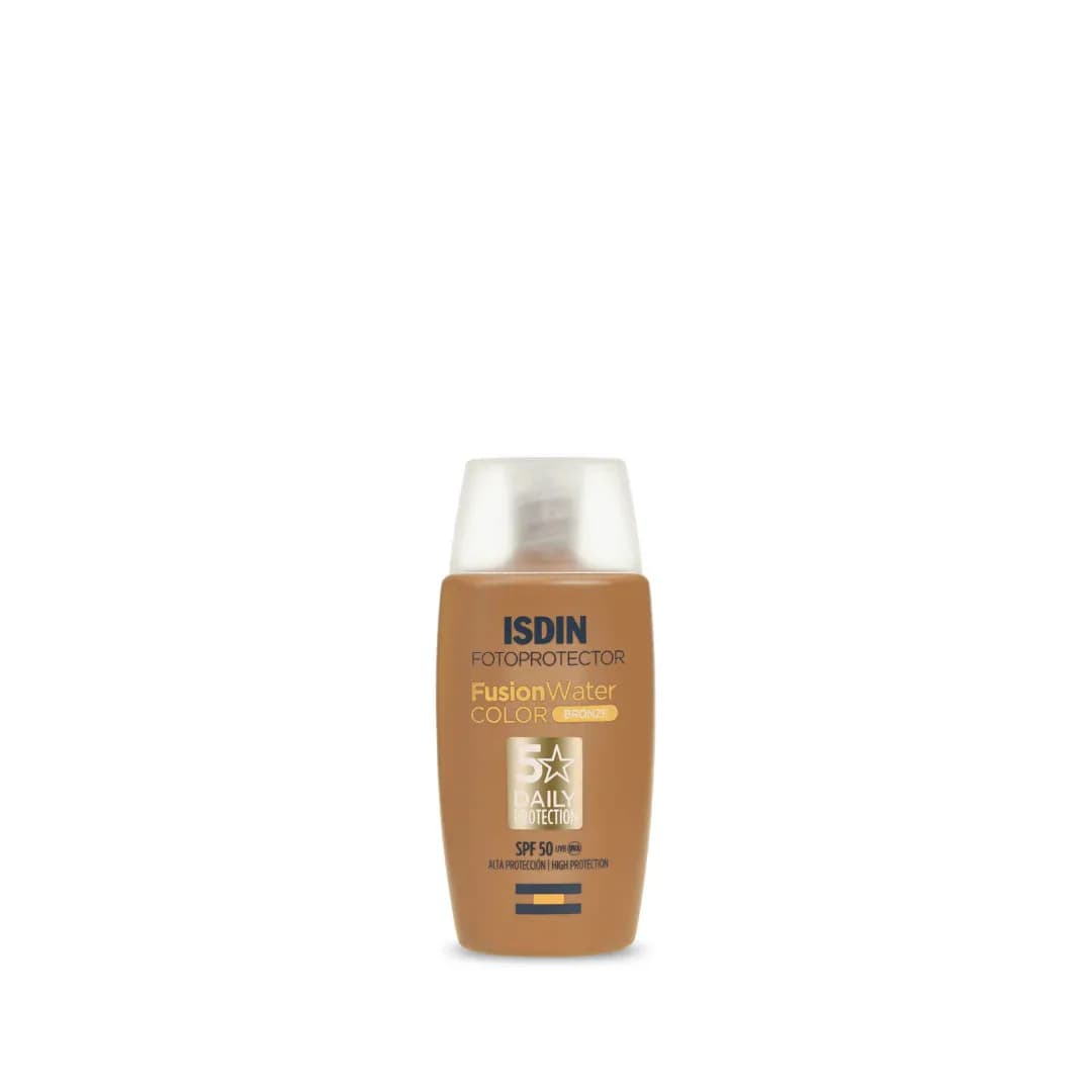 ISDIN Fotoprotector Fusion Water Color SPF50