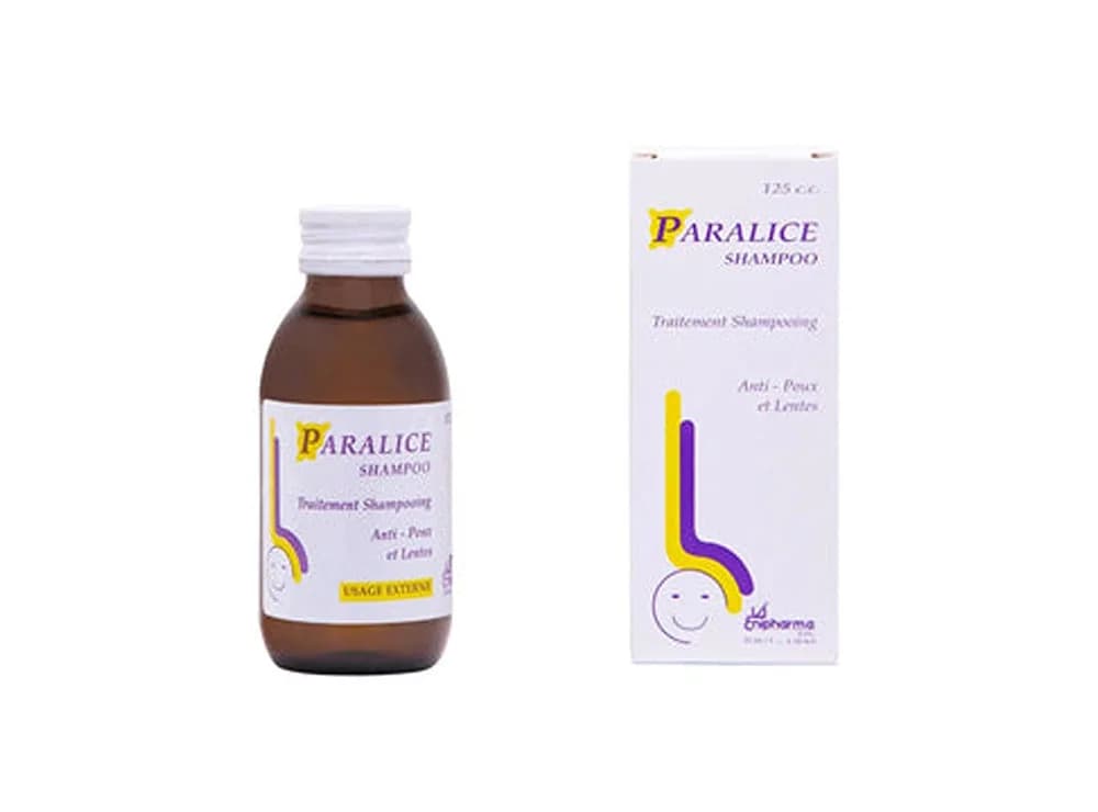 Paralice Anti-Lice Shampoo