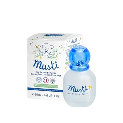 Mustela Musti Eau De Soin 50ml