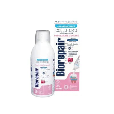 Biorepair Mouthwash Gum Protection 500 ml