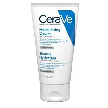 CeraVe Moisturizing Cream