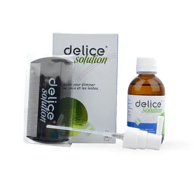 Delice Shampoo 50 ml