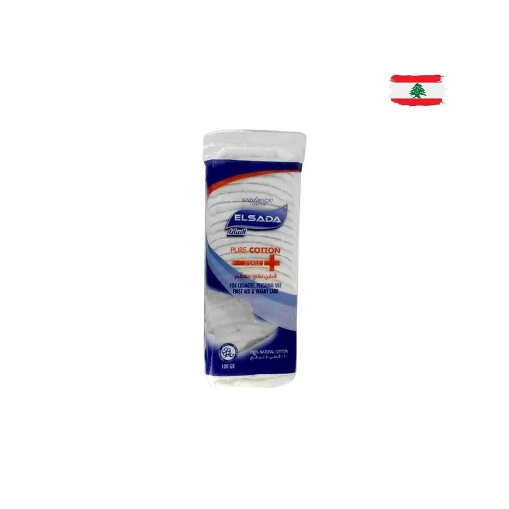 Elsada Sterile Cotton