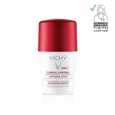 Vichy Deodorant Clinical Control 96 Hrs 50 ml