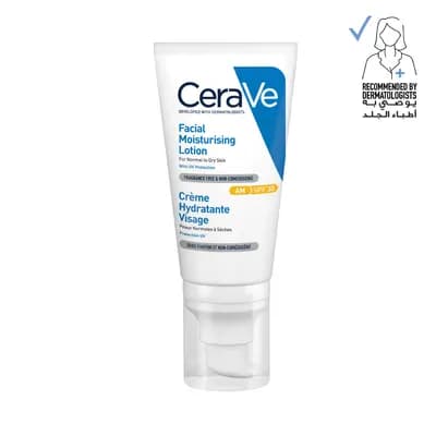 CeraVe Facial Moisturizing Lotion AM SPF 50 1.75 oz