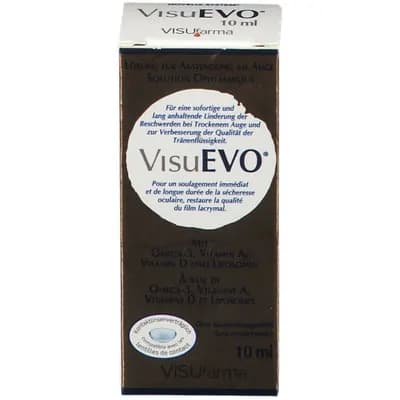 Visuevo Eye Drops 10 ml