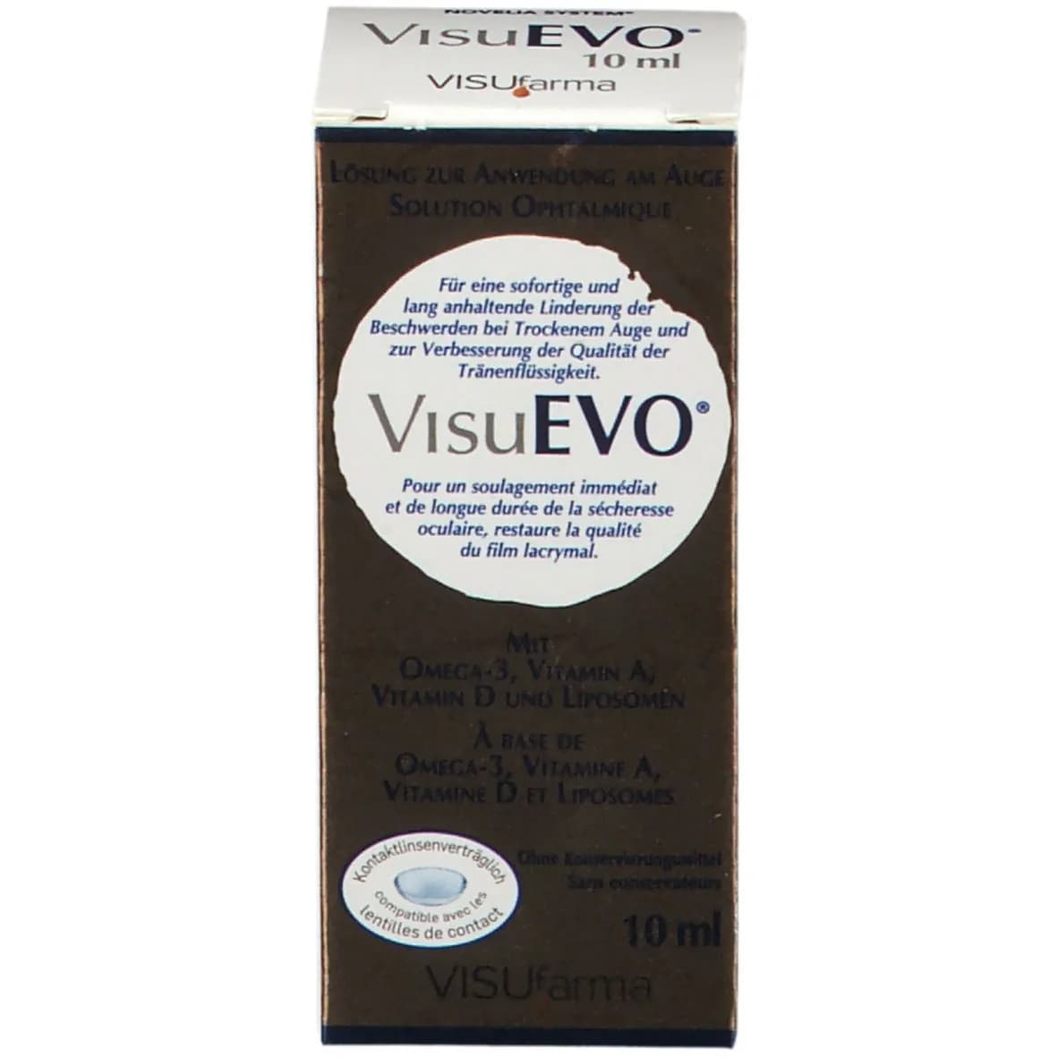 Visuevo Eye Drops 10 ml