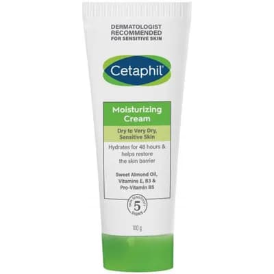 Cetaphil Moisturizing Cream 100 g