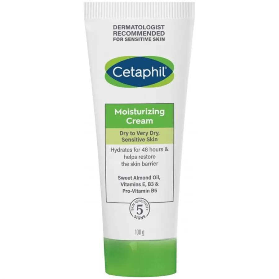 Cetaphil Moisturizing Cream 100 g