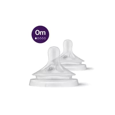 Avent Natural Response Teat 2 pcs