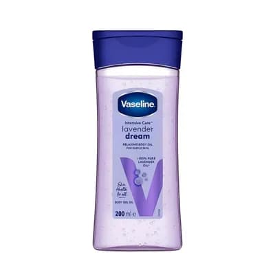 Vaseline Cocoa Radiant Body Oil