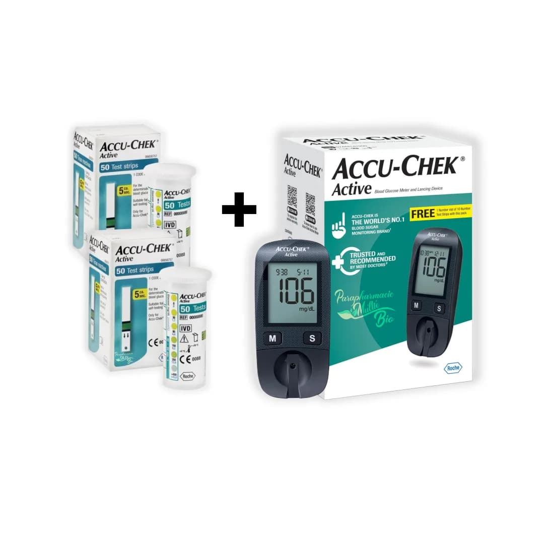 Accu-Chek Coffret Kit
