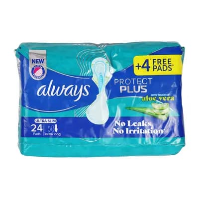 Always Ultra Slim Pads