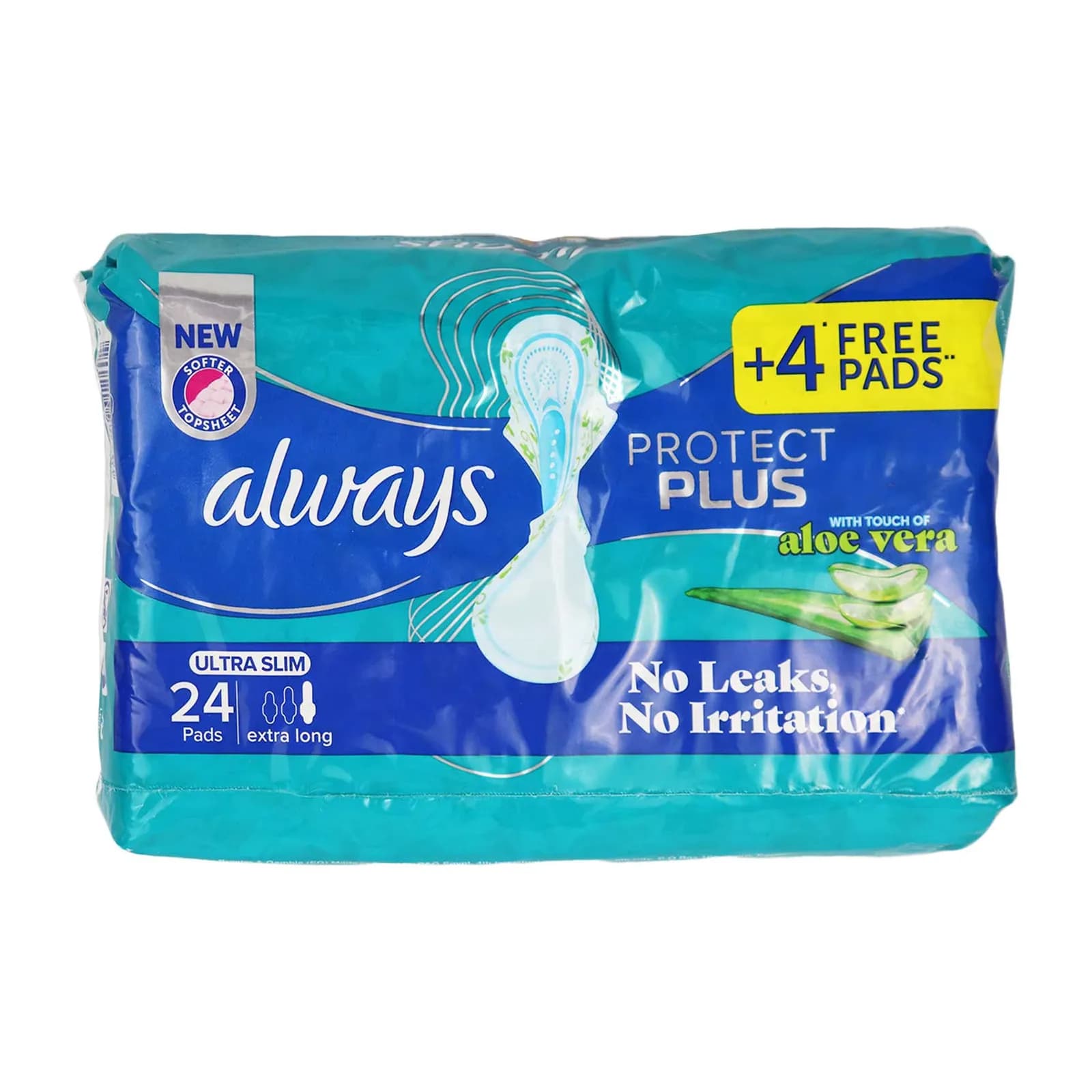 Always Ultra Slim Pads