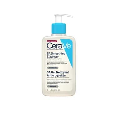 CeraVe SA Smoothing Cleanser 236 ml