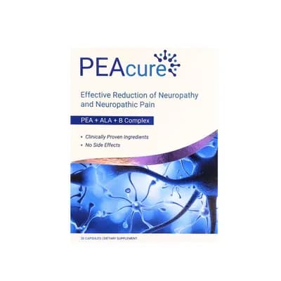 Peacure 30 Capsules