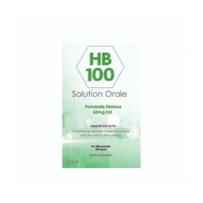 HB Oral Solution 100 ml