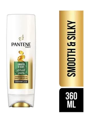 Pantene Conditioner Smooth & Silky 360 ml