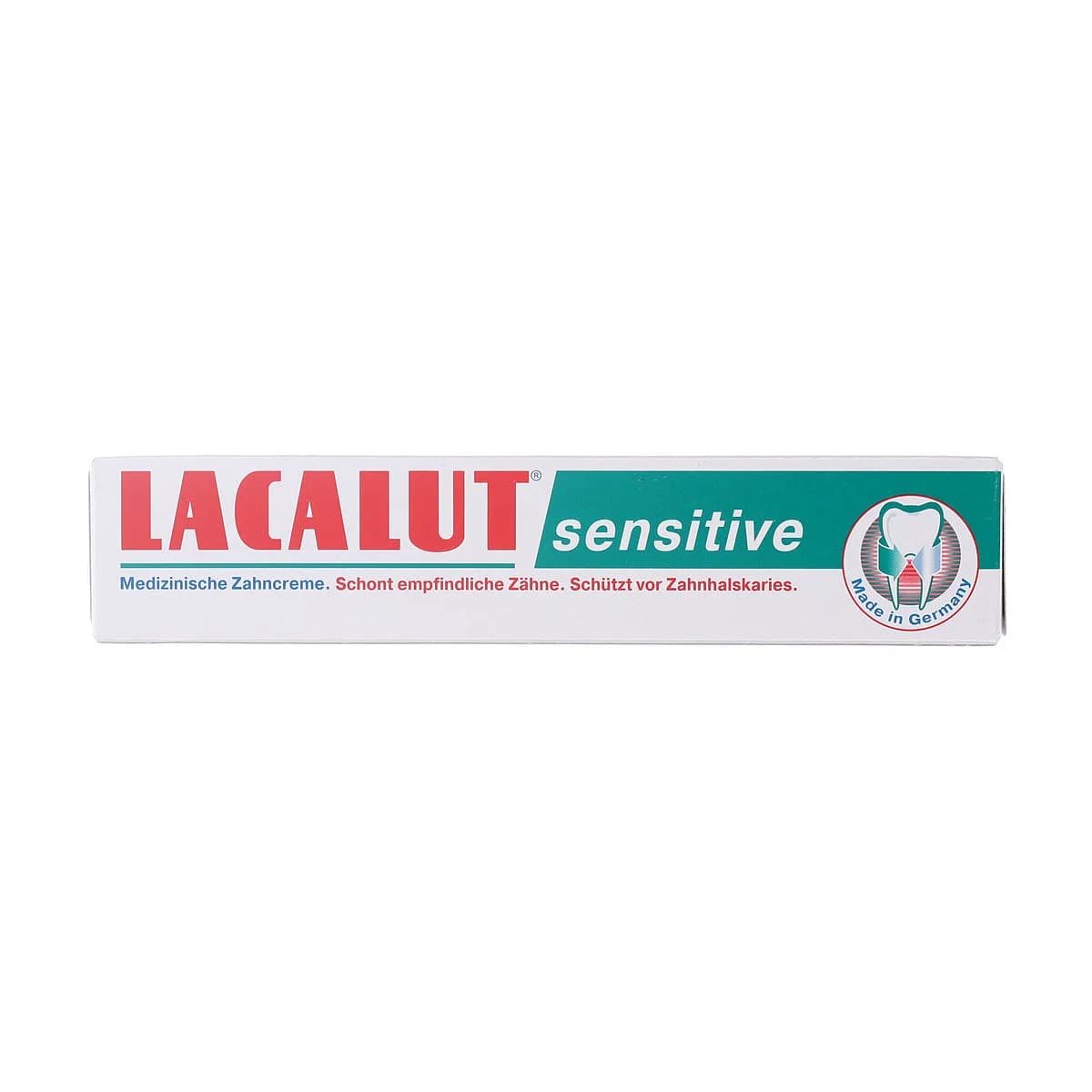Lacalut Sensitive Toothpaste - Green