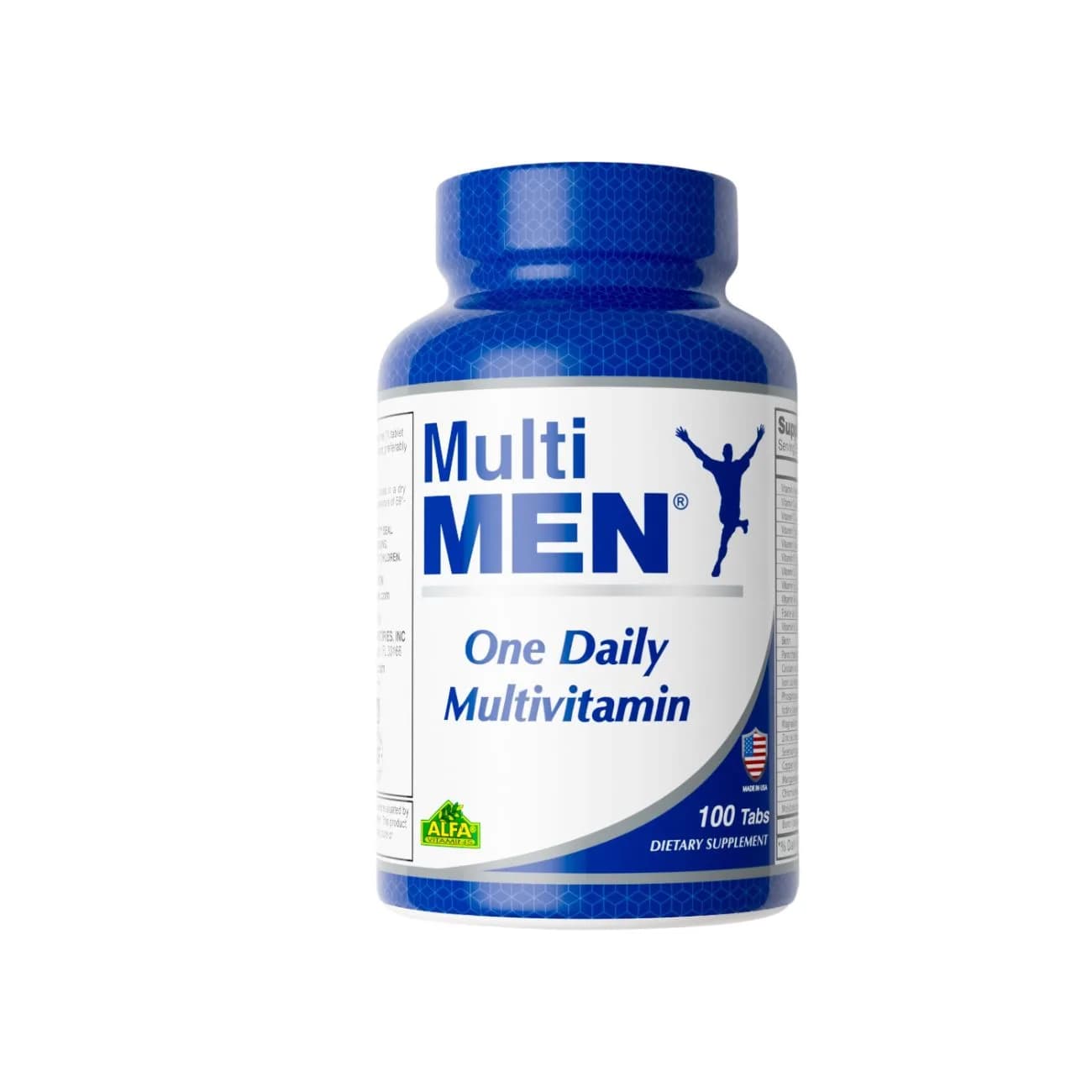 Alfa Multi Men Multivitamin
