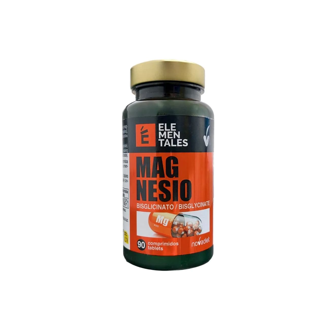 Novadiet Magnesium Glycinate 90 Tablets