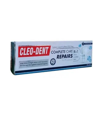 Cleo Dent Toothpaste