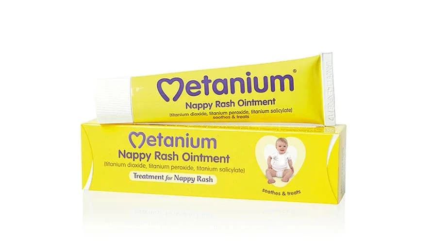 Metanium Everyday Barrier Ointment 40 g