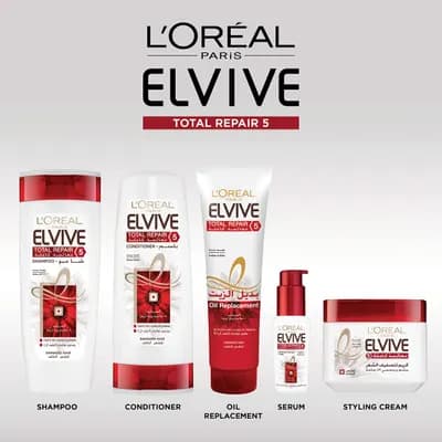 L'Oréal Elvive Oil Replacement Total Repair 300 ml