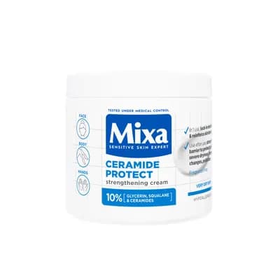 Mixa Ceramides Cream 400 ml Jar