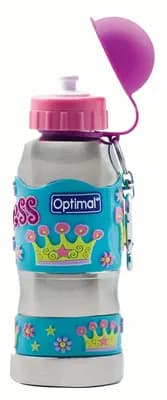 Optimal Stainless Steel Water Bottle 12m+