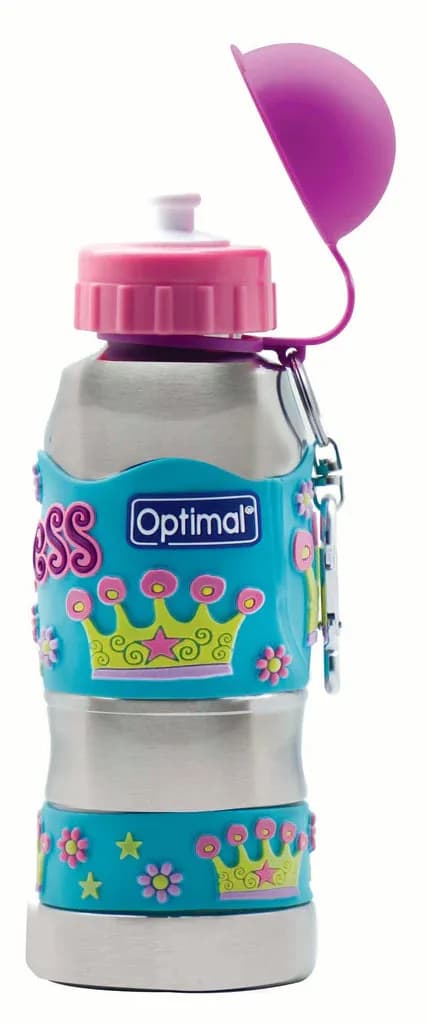 Optimal Stainless Steel Water Bottle 12m+