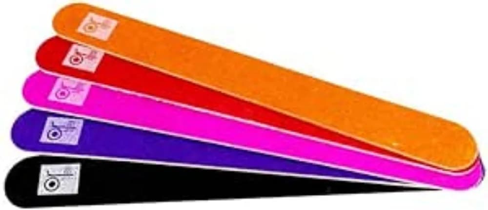Or Bleu Emery Nail Files CT-459
