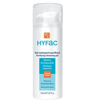 Hyfac Cleansing Gel 150 ml