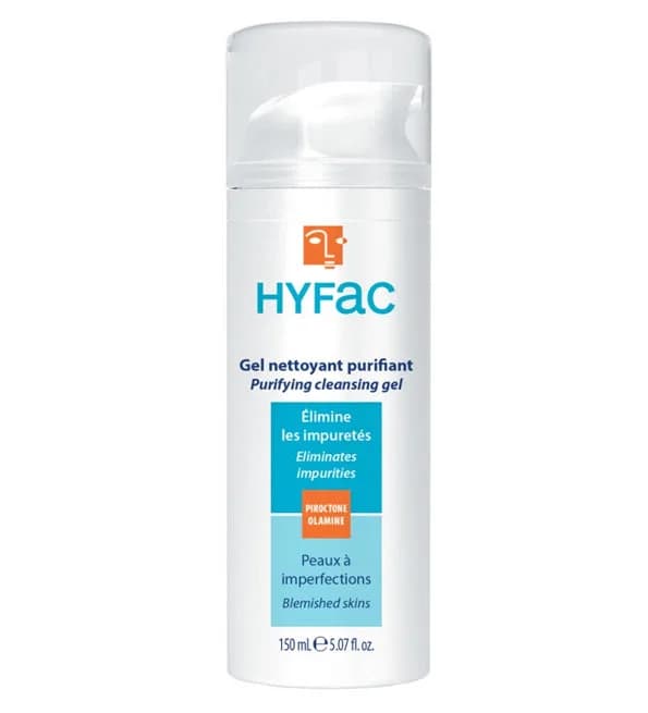 Hyfac Cleansing Gel 150 ml