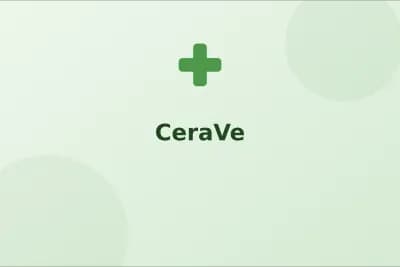 CeraVe logo