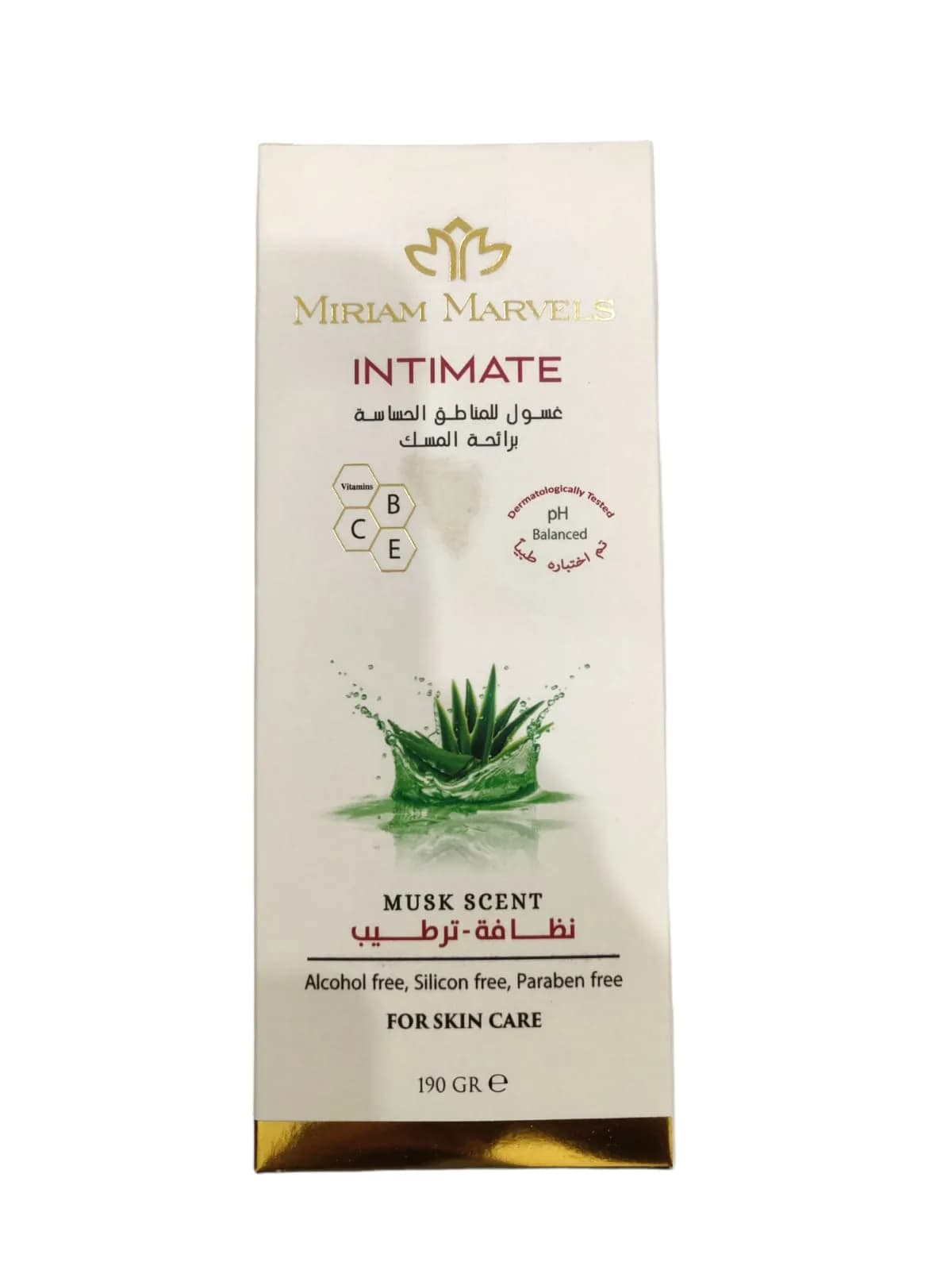 Miriam Marvels Intimate Wash