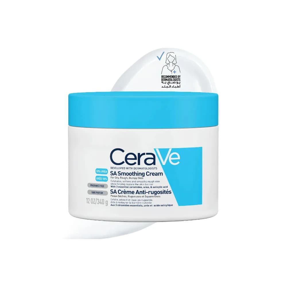 CeraVe SA Smoothing Cream 340 g