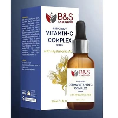 B&S Derma C Complex Serum 30 ml