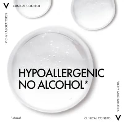 Vichy Homme Deodorant Clinical Control 96hrs 50 ml