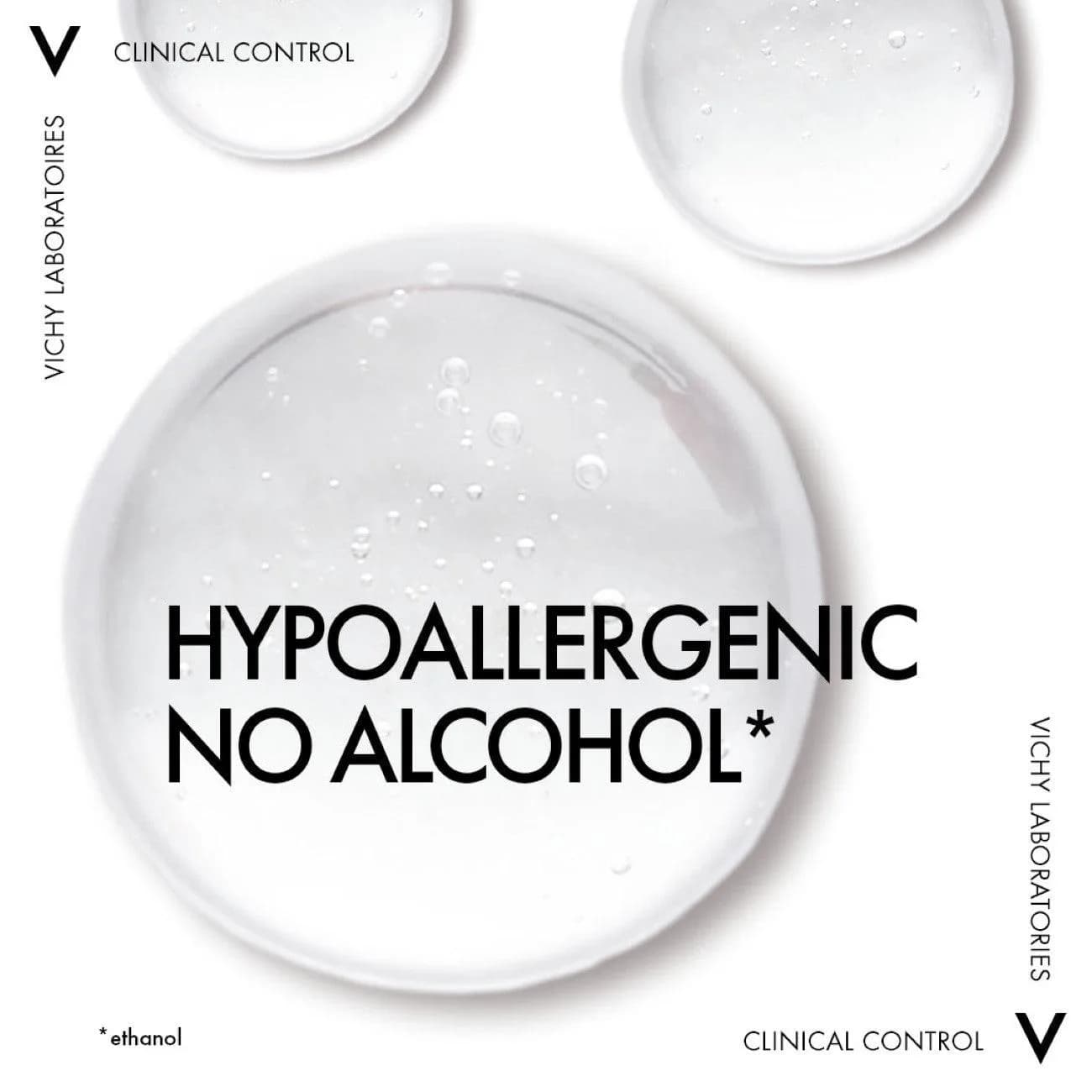 Vichy Homme Deodorant Clinical Control 96hrs 50 ml