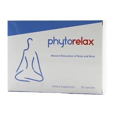 Phyto Relax 30 Capsules