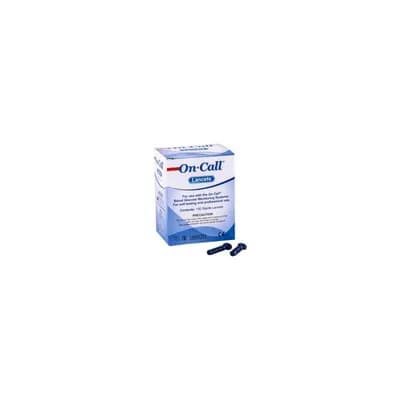 On Call Sure CE Lancets 100 pcs/Kit
