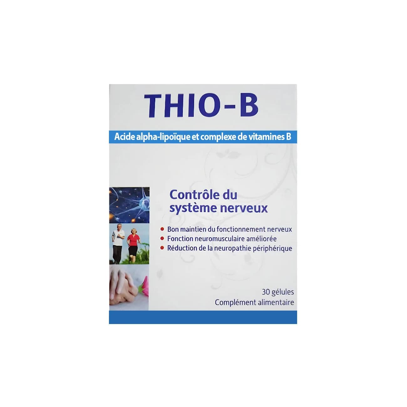 Thio-B 30 Capsules