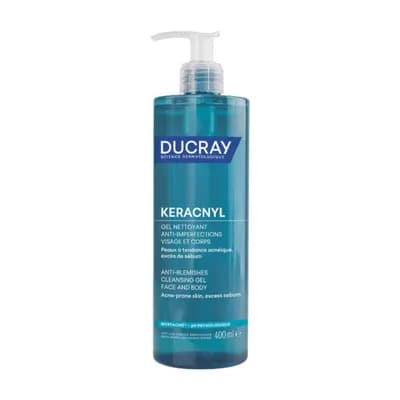 Ducray Keracnyl Gel Moussant