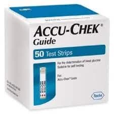 Accu-Chek Guide Test Strips 50 pcs