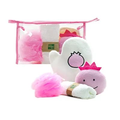 The Body Set Kids Bath Set