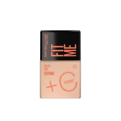 Maybelline Fit Me SPF50