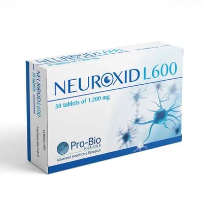 Neuroxid L 600 30 Tablets